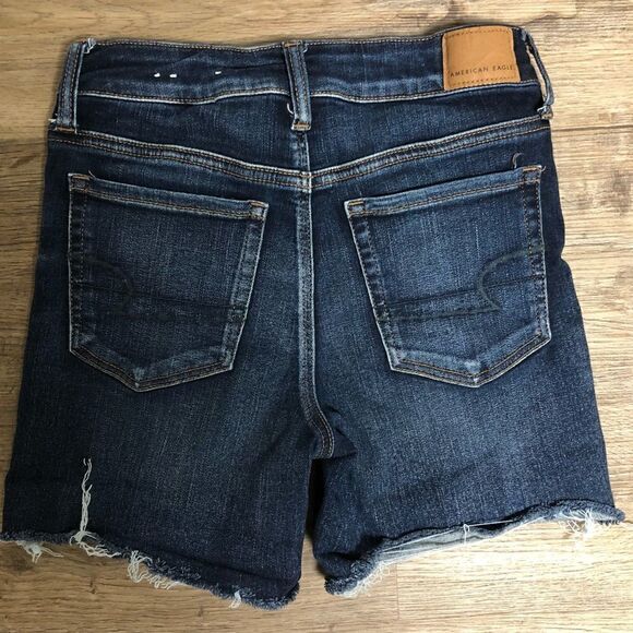 American Eagle Junior Jeans Size 4 - Picture 5 of 6